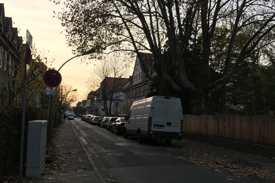 Raiffeisenstraße